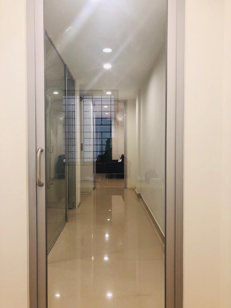 clinic interiors